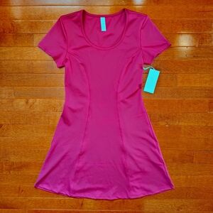 Balance Collection Fuchsia Dress - Small
